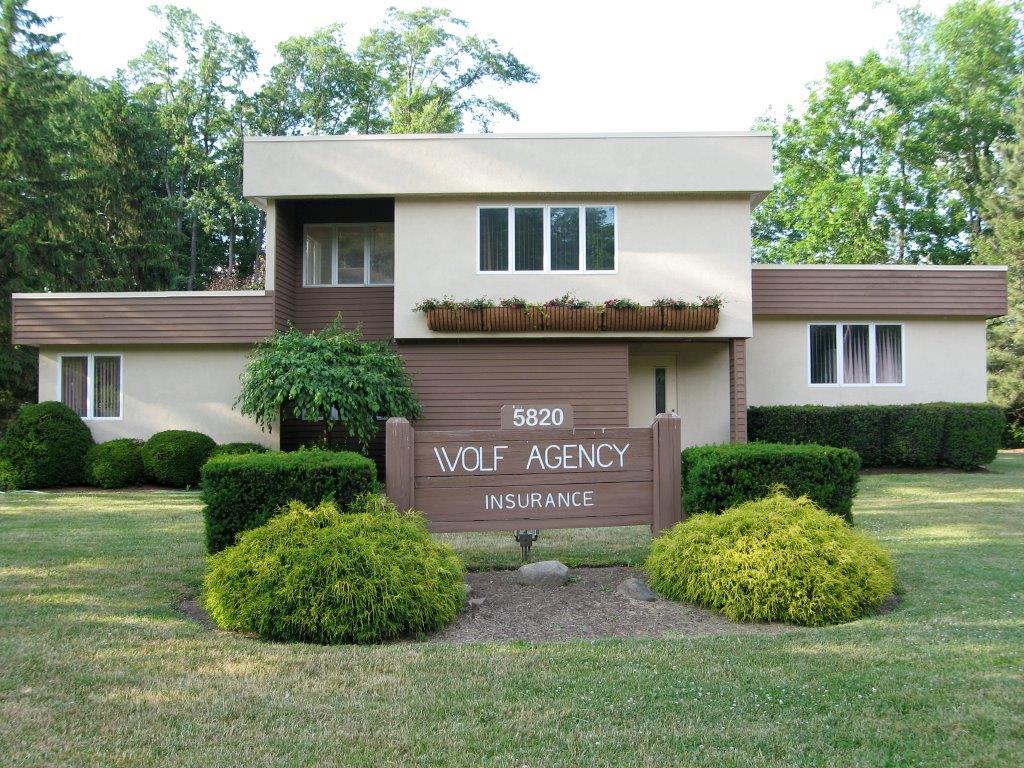 Wolf Agency, Inc. Location